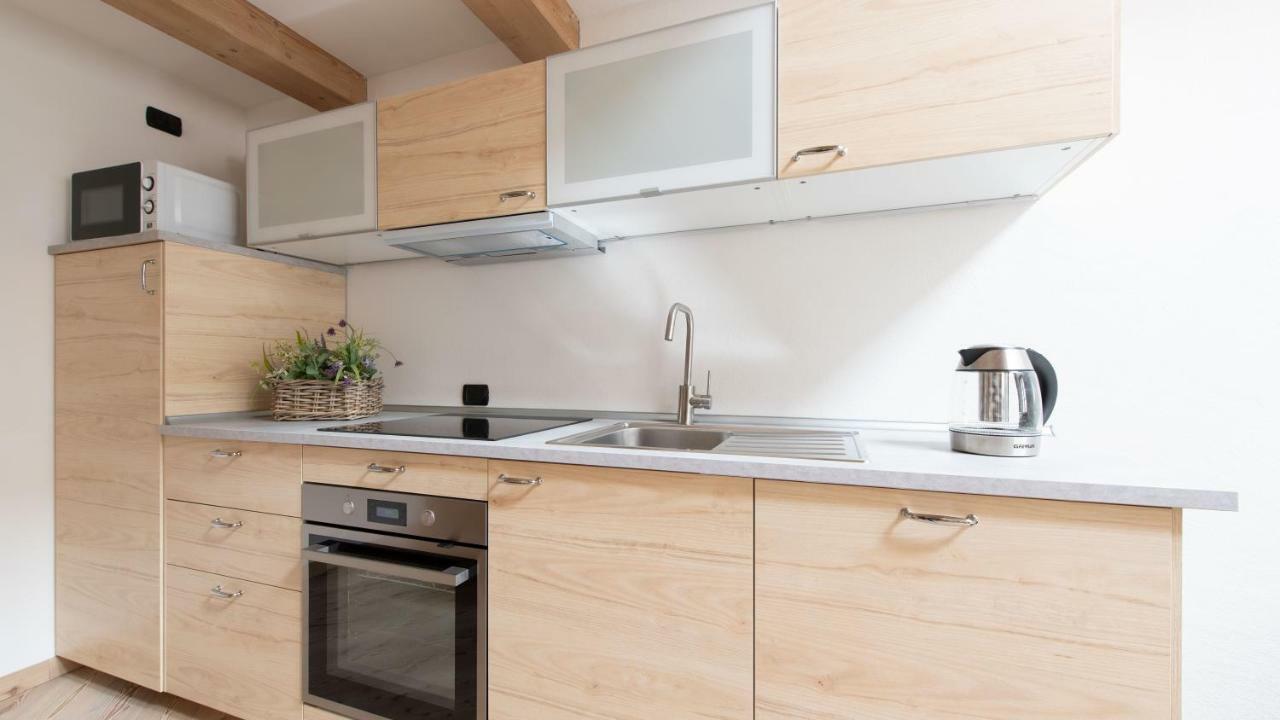 Italianway - Roma 39 Mansarda Apartment Bormio Bagian luar foto